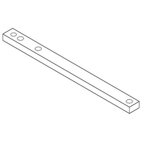 Aftermarket Drawbar Fits Ford Fits New Holland 5100 5600 6700 7000 7610 8210 + Tr E0NN805AC - main
